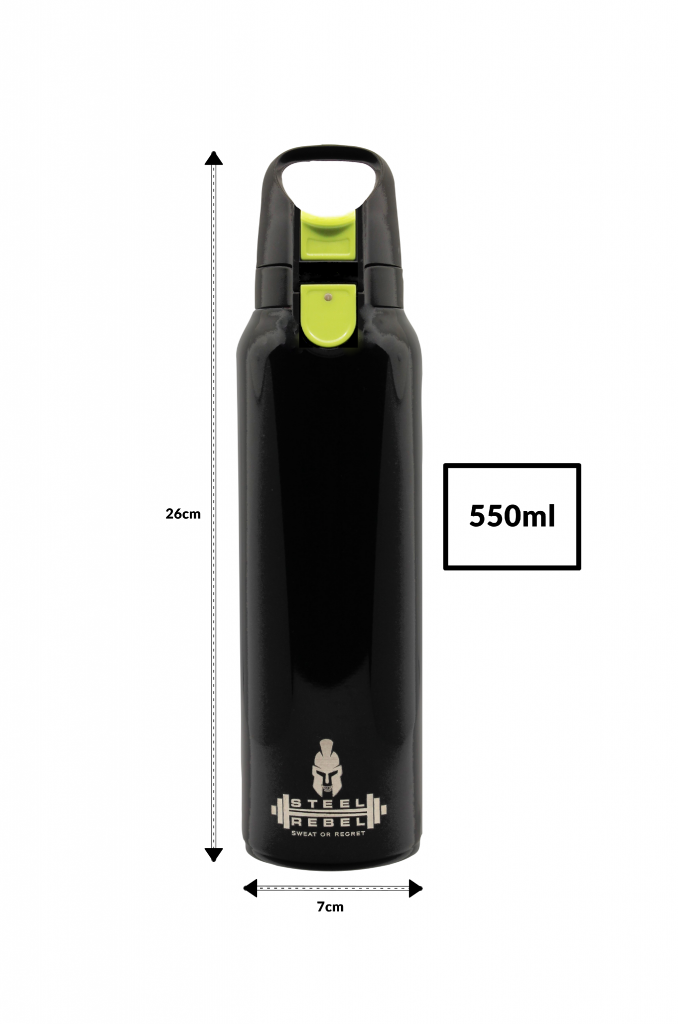 Sports bottle (measures)