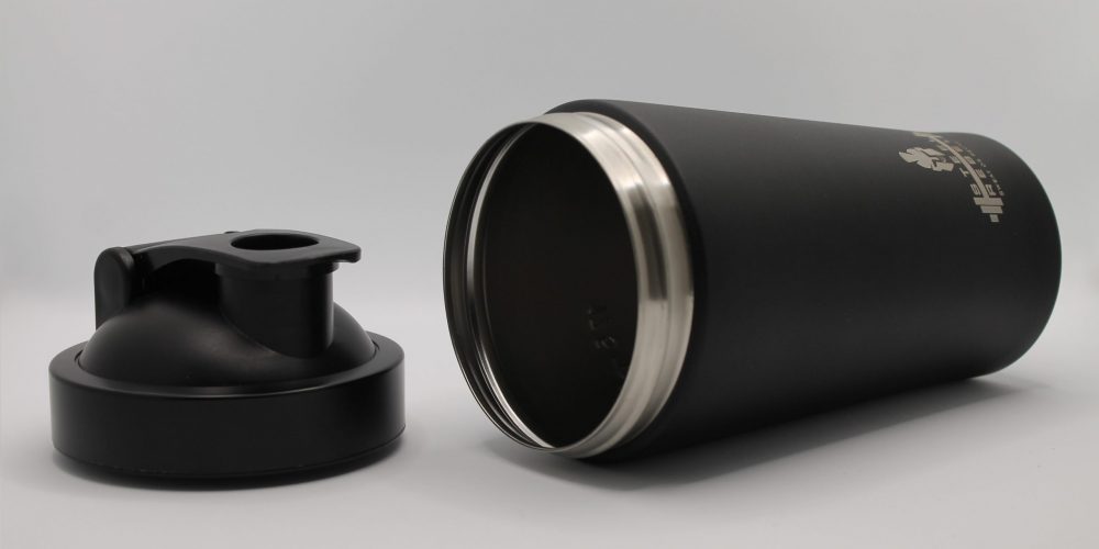 Fitness shaker (horizontal)