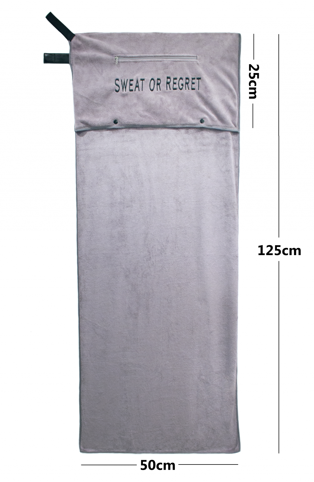 Steel Rebel grey back