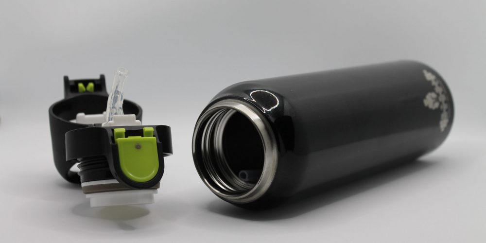 Sports bottle (horizontal)