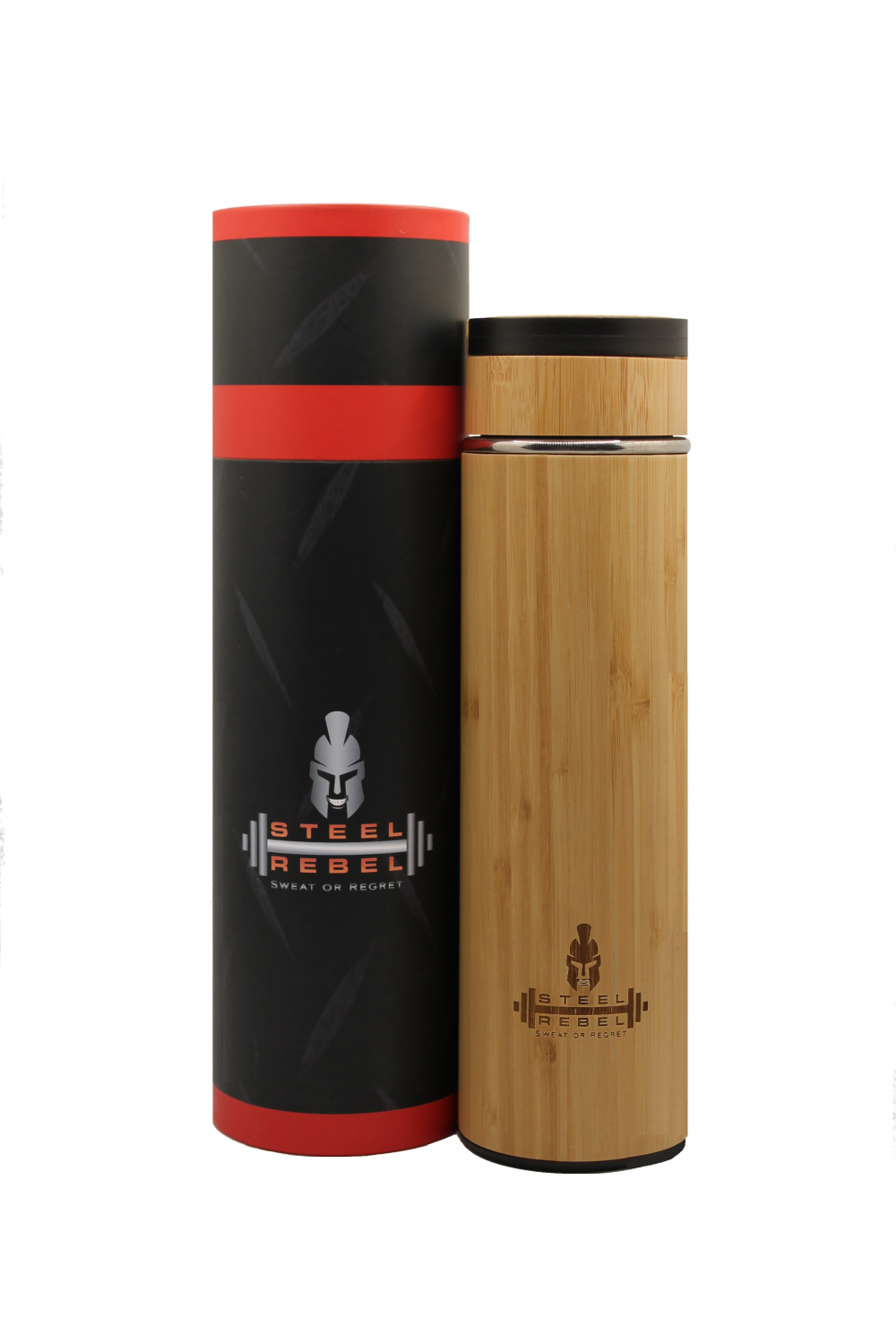 Bamboo Tumbler