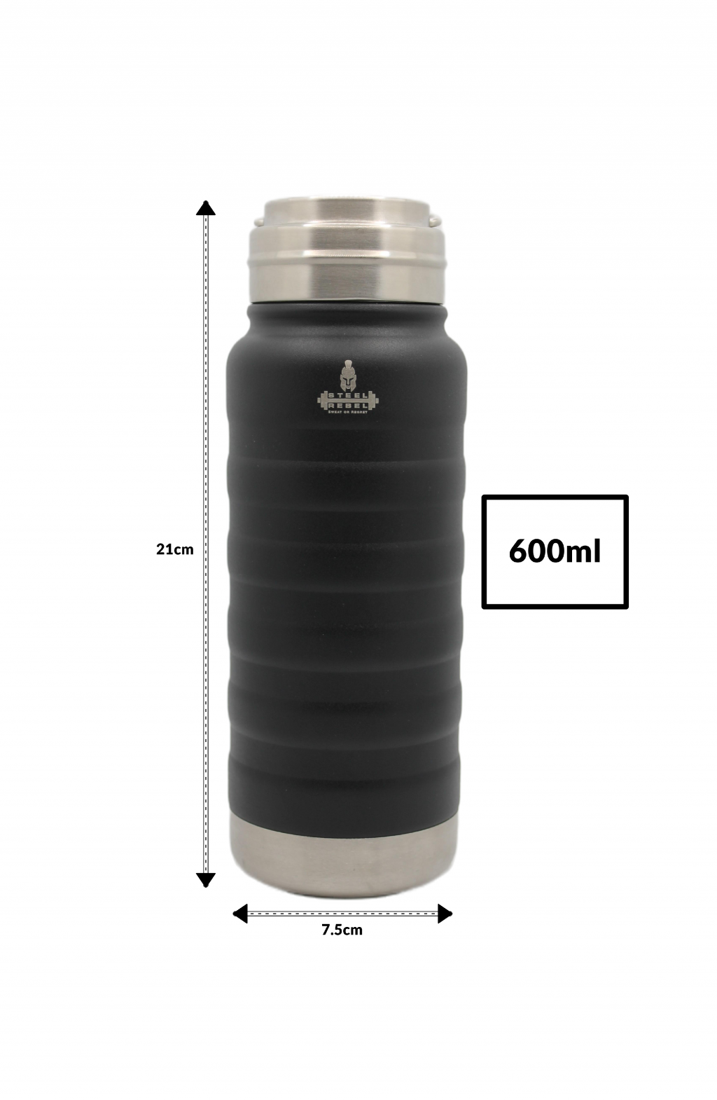 Thermo tumbler (measures)