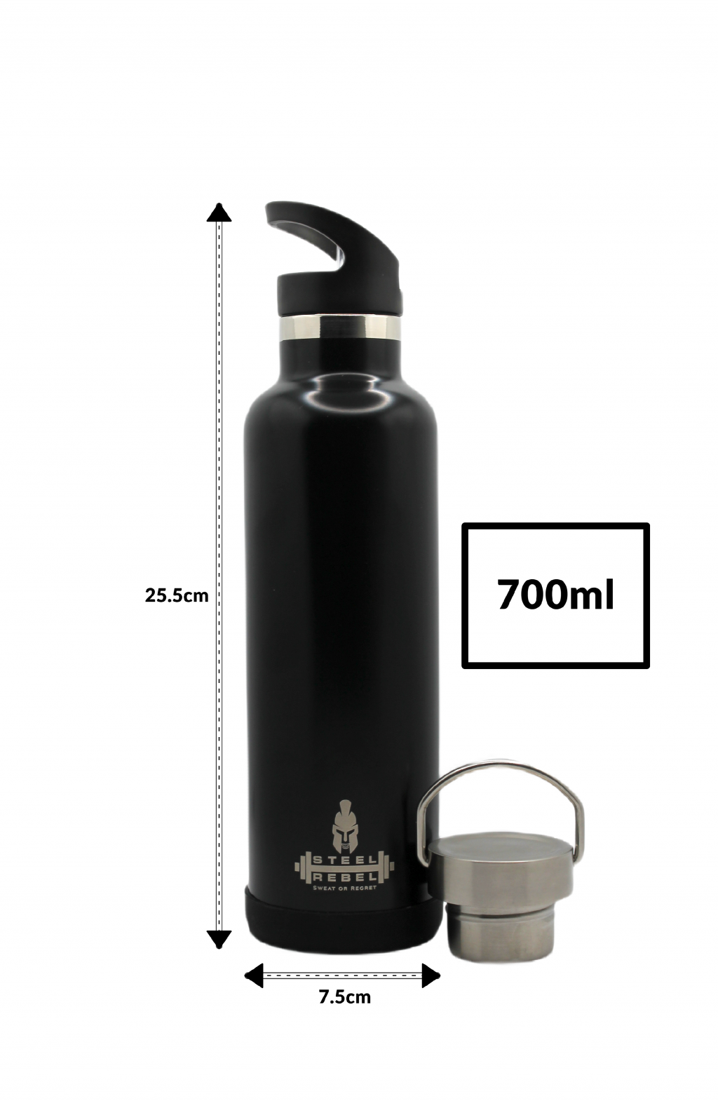 Watter bottle (measures)